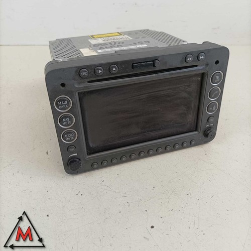 Autoradio navigatore - cd,
