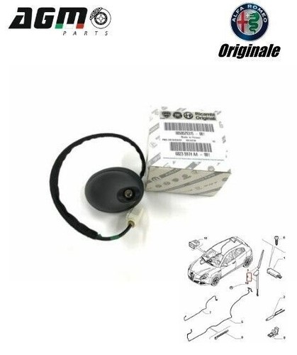 Supporto base antenna mp3 - supporto,