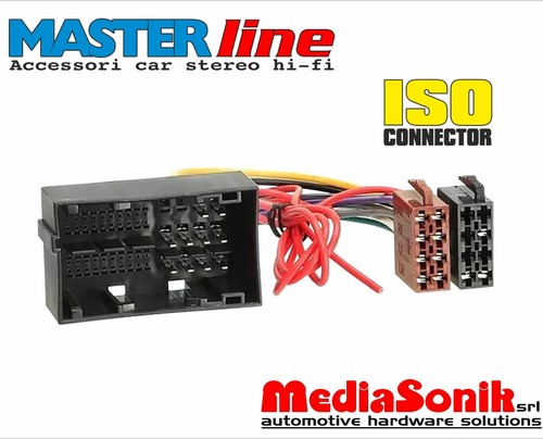 Connettore radio originale - connettore, da
