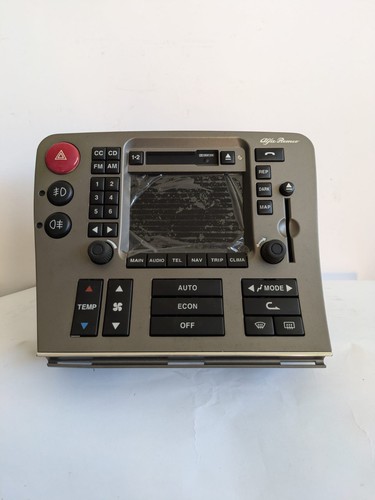 Autoradio navigatore ics alfa - navigatore,