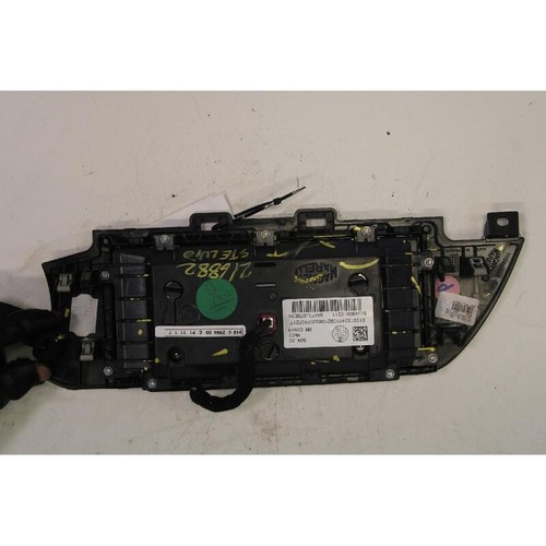 Display multifunzione alfa - display,