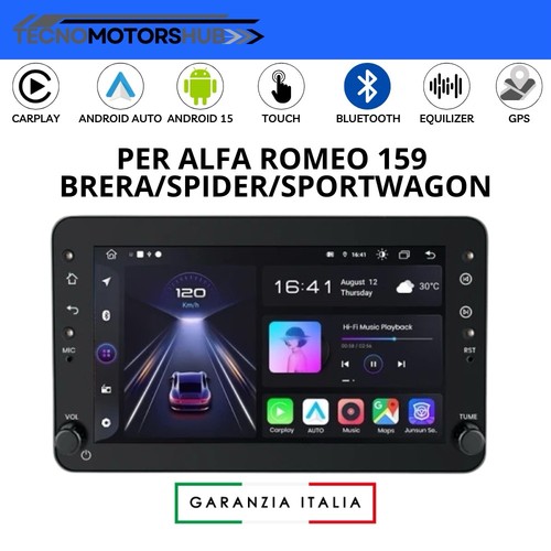 Autoradio android 15 per - autoradio,