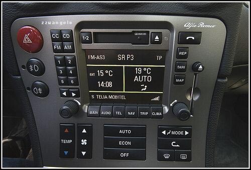 Alfa romeo 166 di - romeo, 166: