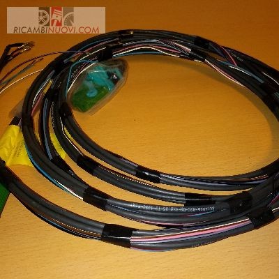 Cavo elettrico cablaggio - cavo,