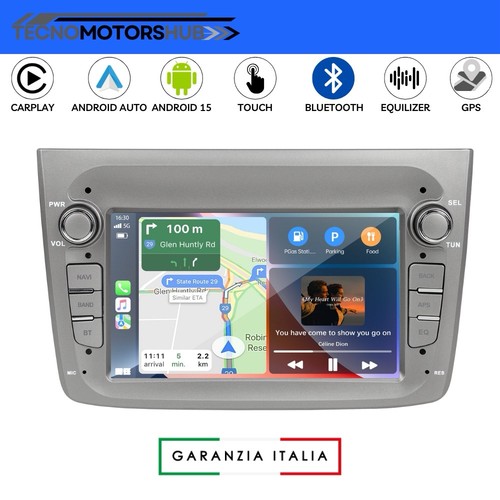 Autoradio android carplay - 7”,
