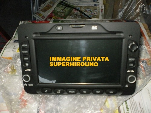 Radio navigatore originale - radio,