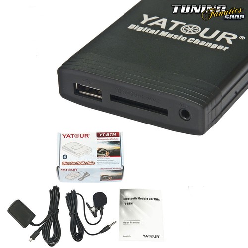 Bluetooth usb mp3 vivavoce - sd,