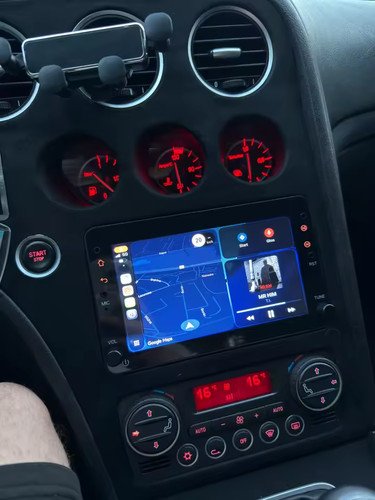 Autoradio android per - 7”,