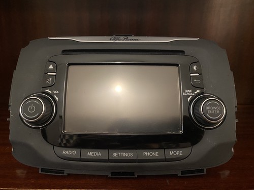Autoradio originale oem alfa - originale,