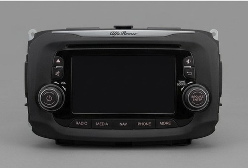 Uconnec radio nav schemo - radio,