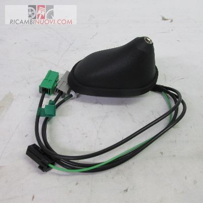 Supporto antenna autoradio - supporto,