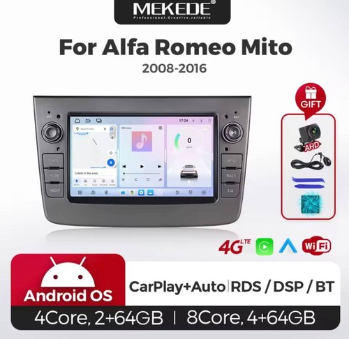 Autoradio android carplay - android,