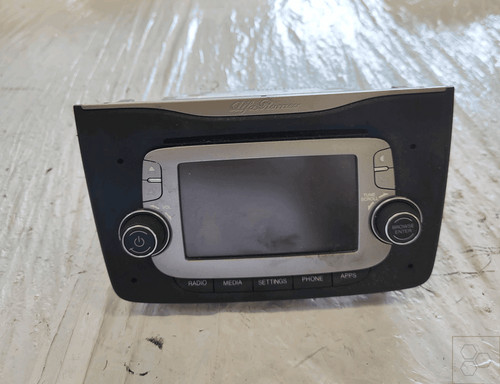 Display navigatore satellitare